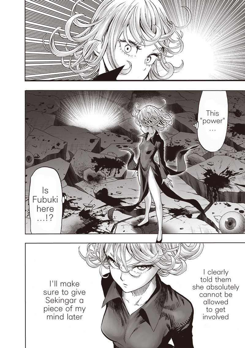 One-Punch Man, Chapter 125 image 09